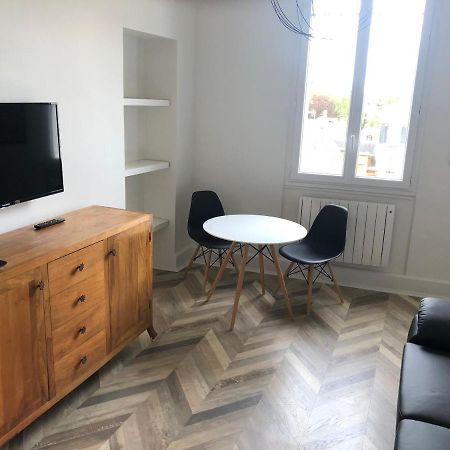 Superbe Appartement Independant En Centre Ville Vichy Exterior foto